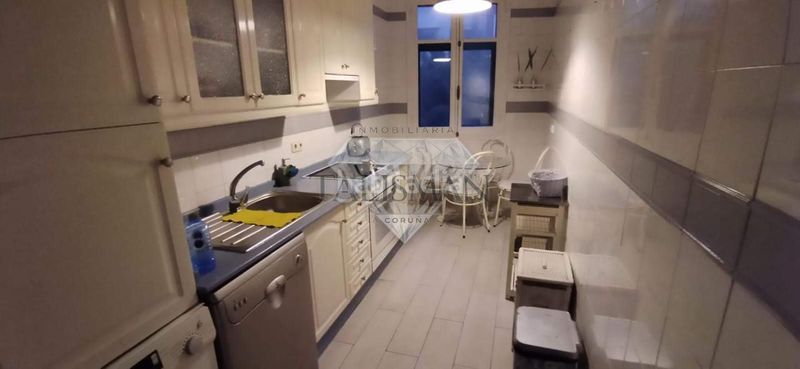 Foto b316608d-7867-44f2-9bd6-d438d86d224a. Rent flat with heating in Ensanche Coruña (A)