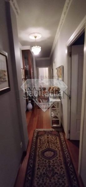 Foto bcc9679a-0607-4ff8-a272-cfa1b917ac46. Rent flat with heating in Ensanche Coruña (A)