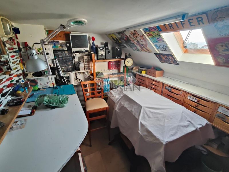 Foto c12b7d3d-9c69-4268-8d42-b3fd7aac19b2. Pis amb calefacció aparcament a Vilagarcía Vilagarcía de Arousa