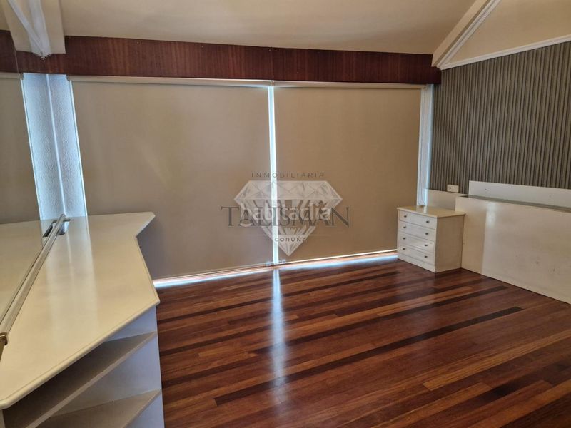 Foto 084d4f89-0813-4451-b1d7-29880a6e34d4. Rent flat with heating in Monte Alto - Zalaeta - Atocha Coruña (A)