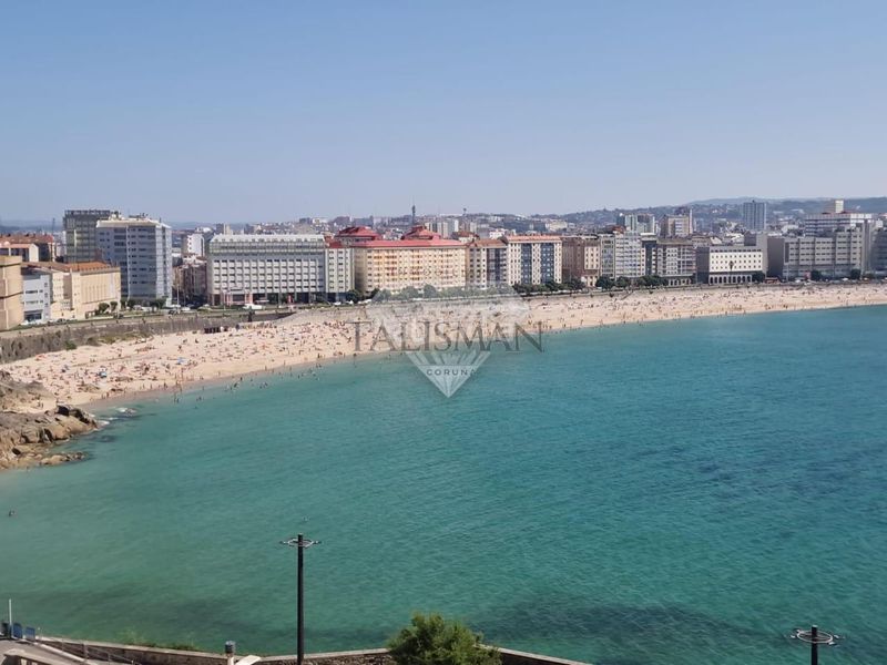 Foto 34603c77-4048-43da-964c-07270eb46860. Rent flat with heating in Monte Alto - Zalaeta - Atocha Coruña (A)