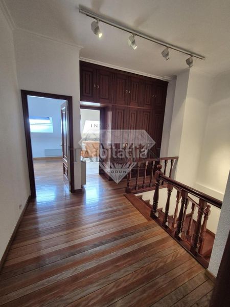 Foto 398d02e4-592e-4ce3-9442-00fb14fed680. Rent flat with heating in Monte Alto - Zalaeta - Atocha Coruña (A)