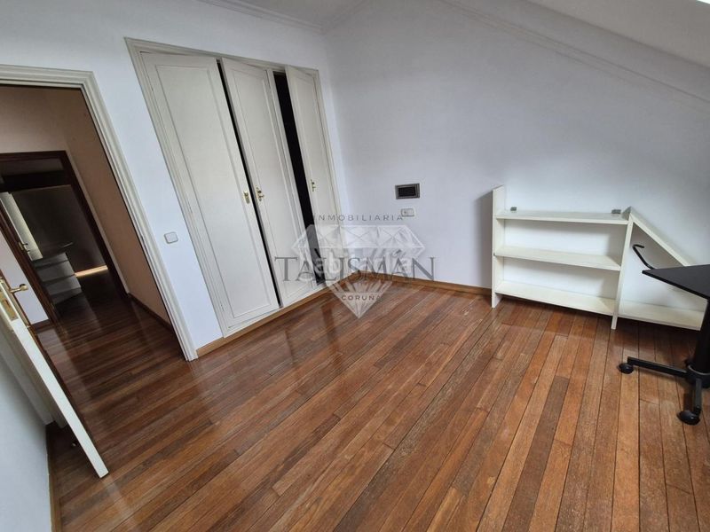 Foto 5a37d1e5-e285-46a6-9641-123ff6283097. Rent flat with heating in Monte Alto - Zalaeta - Atocha Coruña (A)