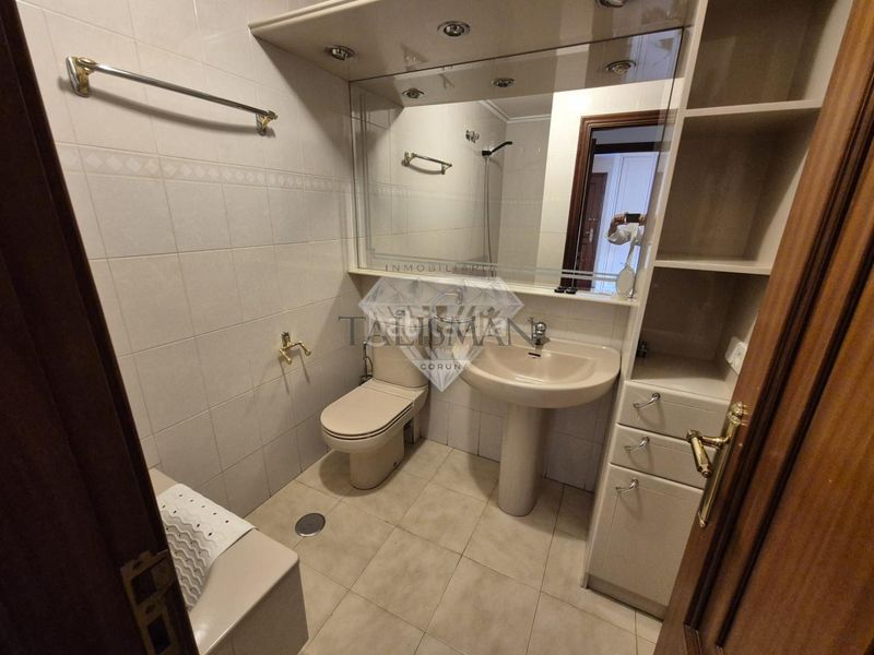 Foto 62658720-b0c9-49d9-929c-91fcf4977582. Rent flat with heating in Monte Alto - Zalaeta - Atocha Coruña (A)