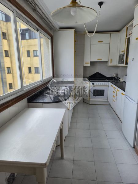 Foto 7d41717b-e2e0-48ee-8b91-b77f9710f67f. Rent flat with heating in Monte Alto - Zalaeta - Atocha Coruña (A)