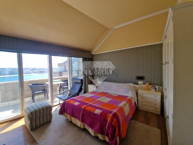 Foto 8b515510-1a17-43ed-96f5-239067c1bf91. Rent flat with heating in Monte Alto - Zalaeta - Atocha Coruña (A)