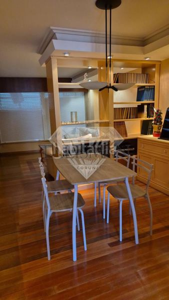 Foto a35bfda4-82aa-4f08-90a9-63cba91729ce. Rent flat with heating in Monte Alto - Zalaeta - Atocha Coruña (A)