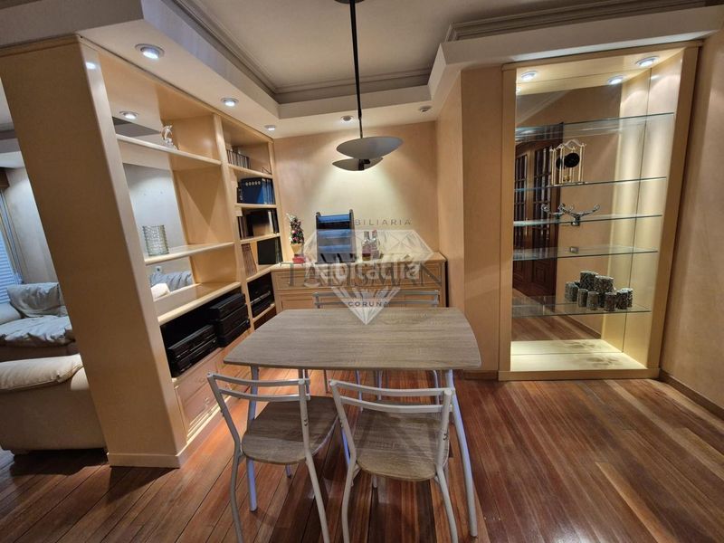 Foto ae9965b7-420f-4a9a-baaf-c601e042a66e. Rent flat with heating in Monte Alto - Zalaeta - Atocha Coruña (A)