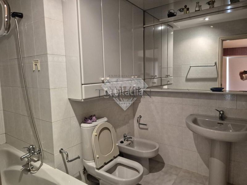 Foto aef28760-5c1c-4a9e-a2d7-8f4eb5ce3744. Rent flat with heating in Monte Alto - Zalaeta - Atocha Coruña (A)
