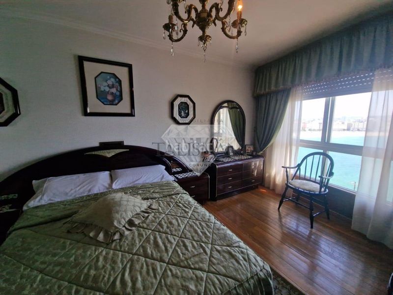 Foto b79dc865-5de5-4deb-91d0-f806540d543e. Rent flat with heating in Monte Alto - Zalaeta - Atocha Coruña (A)