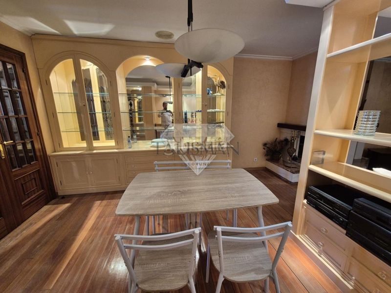 Foto e175d1ef-8f5e-4e48-b570-7884ac7edb3c. Rent flat with heating in Monte Alto - Zalaeta - Atocha Coruña (A)