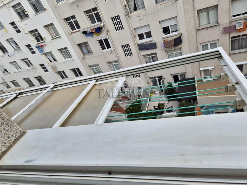 Foto eaee6290-b404-4bed-93a5-703ba691a0da. Rent flat with heating in Monte Alto - Zalaeta - Atocha Coruña (A)