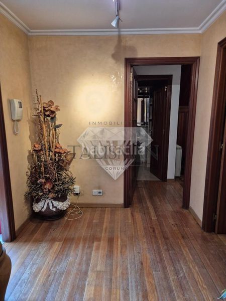Foto eb08f2aa-f1ee-44f1-ba2f-99e5a768c7c2. Rent flat with heating in Monte Alto - Zalaeta - Atocha Coruña (A)