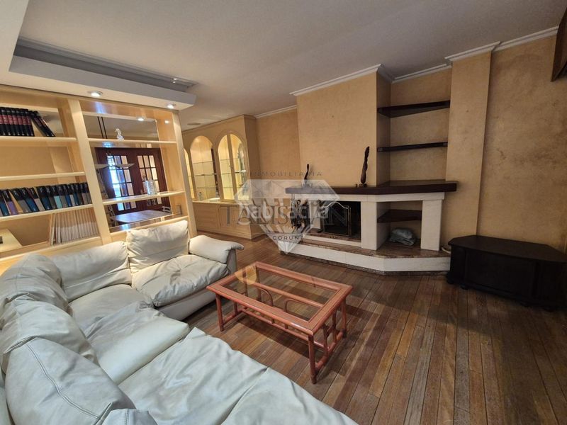 Foto ecf55a53-d563-4e19-84ef-4f73dc639505. Rent flat with heating in Monte Alto - Zalaeta - Atocha Coruña (A)