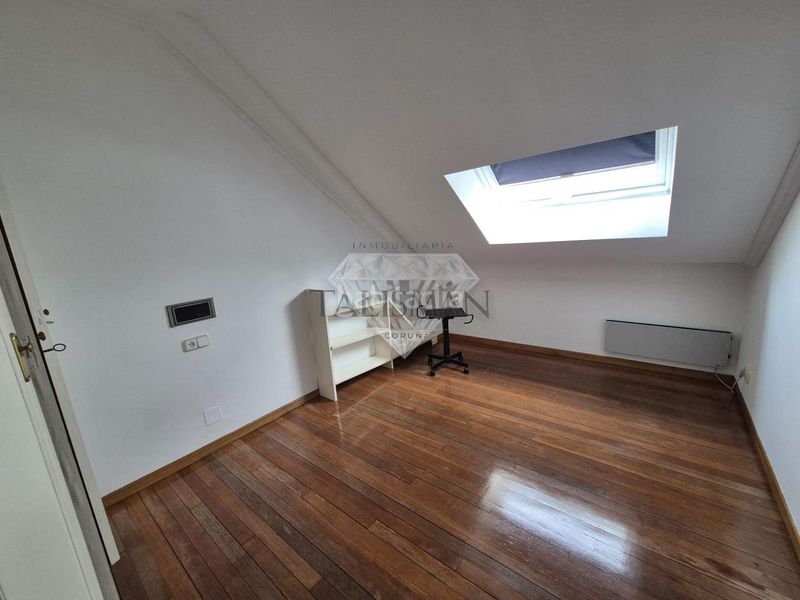 Foto f2ac58e7-9883-4379-9838-ad4ff4a4d500. Rent flat with heating in Monte Alto - Zalaeta - Atocha Coruña (A)
