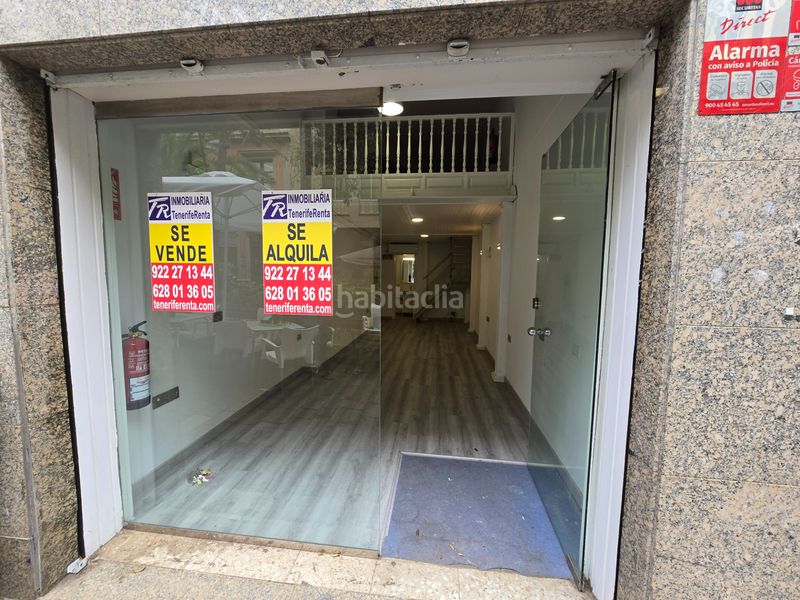 Local Comercial  en  Emilio calzadilla 10. Estupendo local comercial