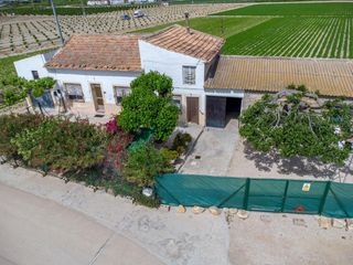 Masia a Desamparados - Hurchillo - Torremendo