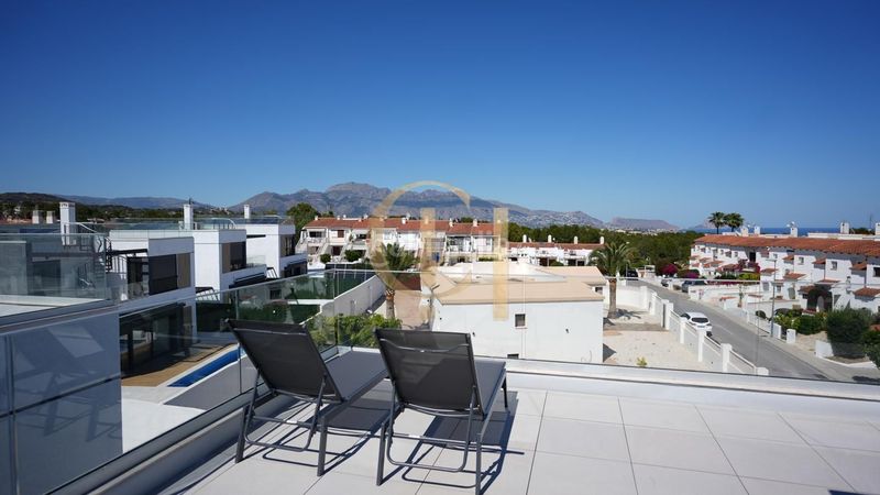 Foto 0d7e8aa5-a072-43be-a691-3a2d95b1f062. Casa amb calefacció piscina a Barranco Hondo Nucia (la)