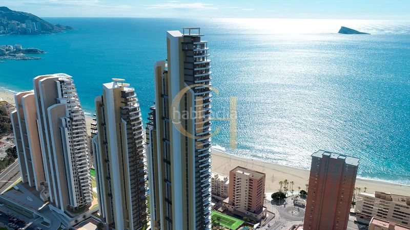 Foto ad54aa32-3a16-4bd0-8a5e-a12b8eaf8407. Pis a Playa Poniente Benidorm