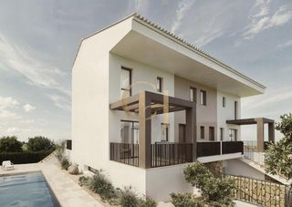 Maison à Coloma. Encantador bungalow en la nucía  un oasis de confort y elegancia