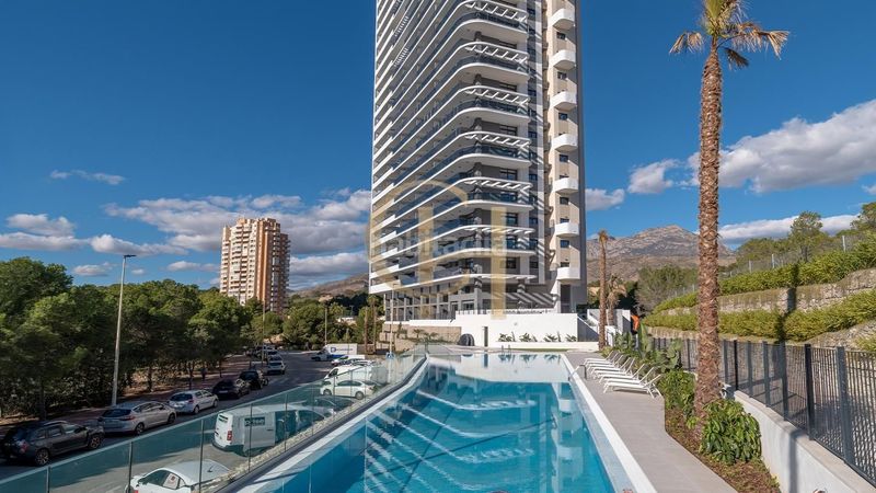 Foto 5864f271-e234-4c6d-be07-4669d5718bc2. Pis a Playa Poniente Benidorm