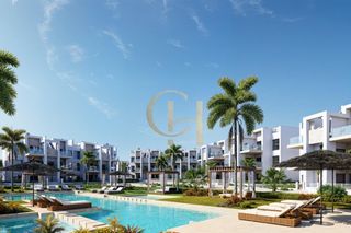 Pis  Fotógrafo tiana 2. Apartamento en venta de 3 dormitorios en los alcázares, murcia
