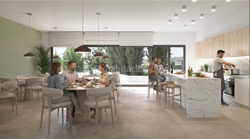 Foto ae46a643-ecb5-41d5-8e3c-16ca4c4c454b. Àtic amb aparcament piscina a balcón de Finestrat-terra marina Finestrat