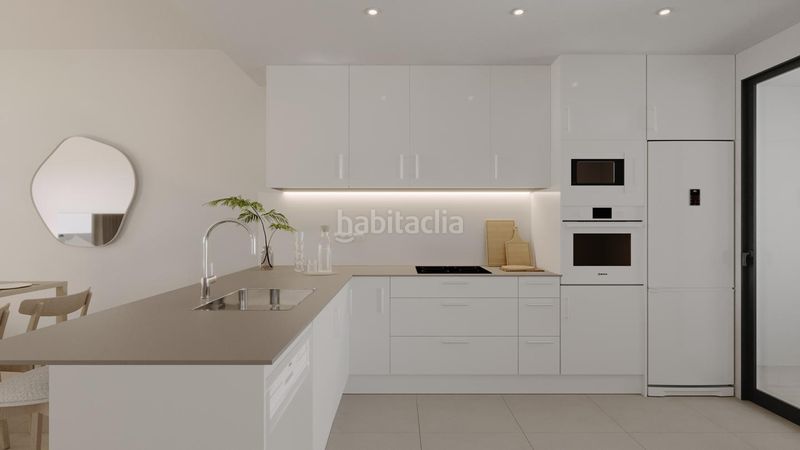 Foto 0207fa71-9d2c-4e98-9ca9-2362a3015bab. Àtic amb calefacció aparcament piscina a La Nucia Pueblo Nucia (la)