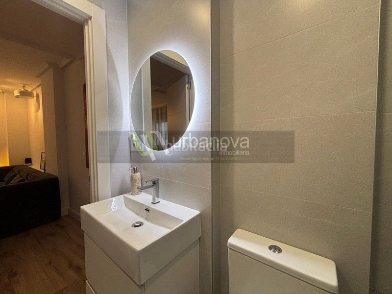 Foto 457820fb-6616-4269-950c-36f9790878fb. Studio with heating in Casco Antiguo Logroño