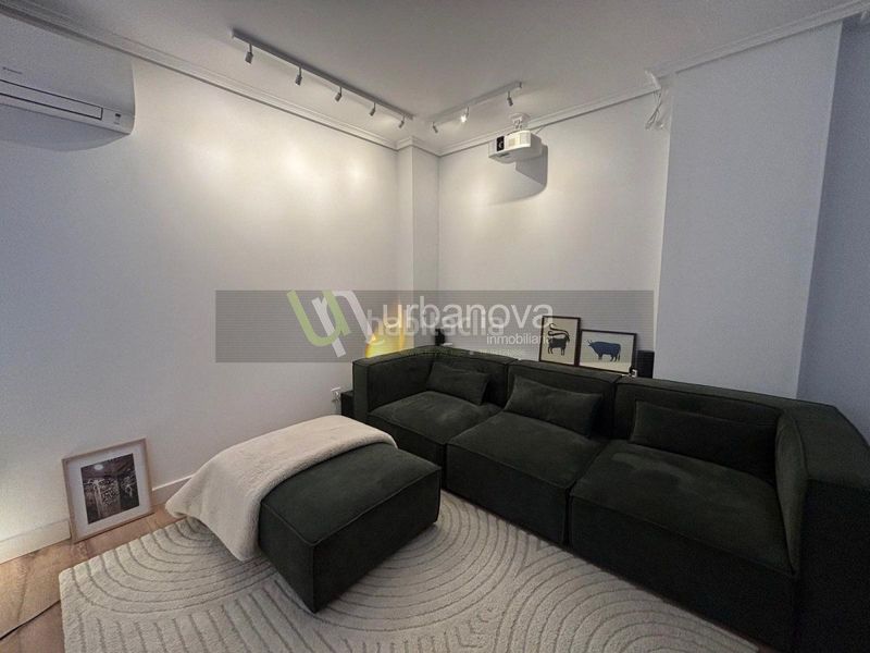 Foto 815fba55-5234-496a-a4bb-8c5efc164881. Studio with heating in Casco Antiguo Logroño
