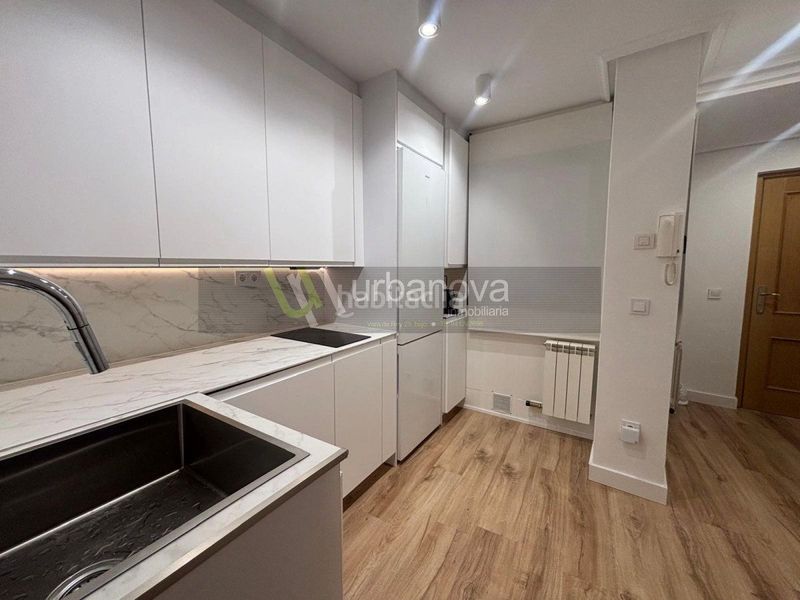 Foto a9a2ffbb-57b3-49a4-a339-d24c4987ed3d. Studio with heating in Casco Antiguo Logroño