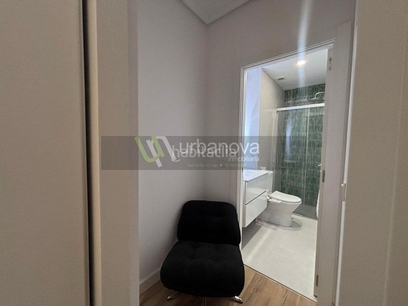 Foto afa3db10-1fd1-4acc-aab5-d251a32b36b3. Studio with heating in Casco Antiguo Logroño