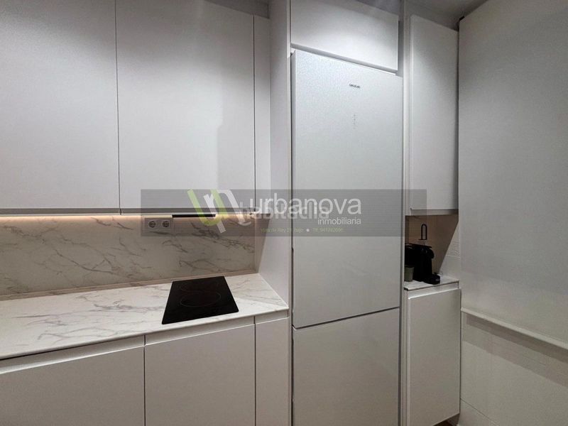 Foto b05c3e06-6f01-440f-9638-e4f4d836e239. Studio with heating in Casco Antiguo Logroño