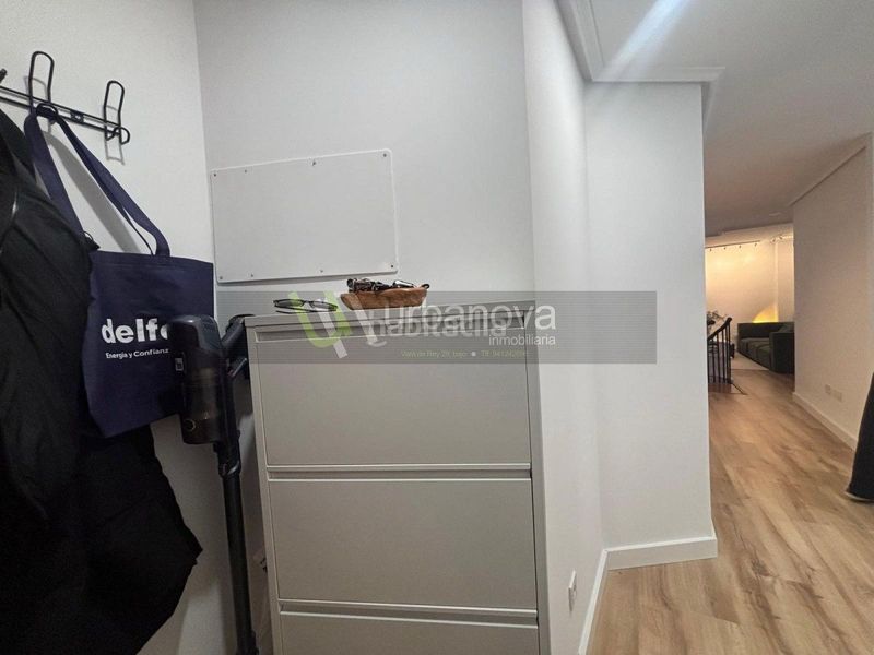 Foto cfad7300-cea6-478a-ac85-99c598e03f68. Studio with heating in Casco Antiguo Logroño
