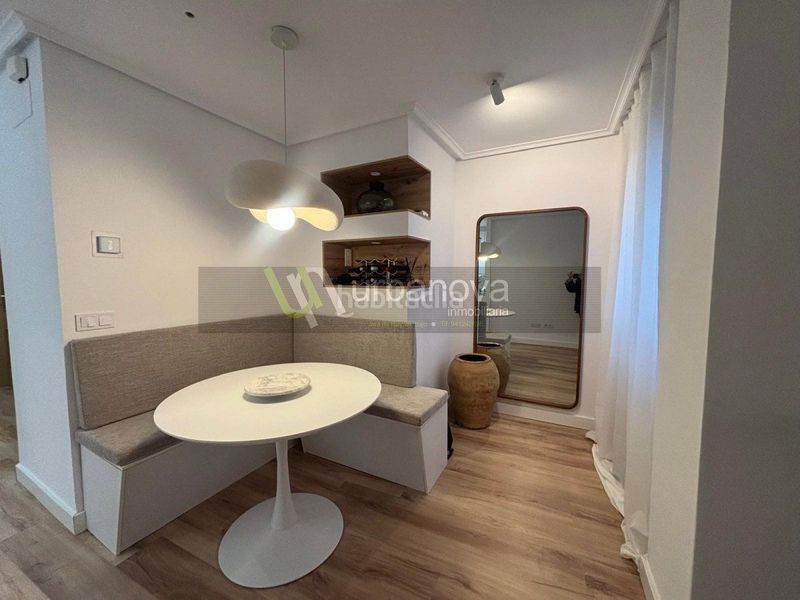 Foto f0e06b42-c77e-42f2-85c9-ba4daaf5b95c. Studio with heating in Casco Antiguo Logroño