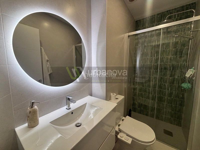 Foto f3fc2a9b-1d48-4579-bc47-24eb1d829f47. Studio with heating in Casco Antiguo Logroño