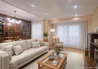 Pis en Jesuitas. Piso en venta en centro, 3 dormitorios.