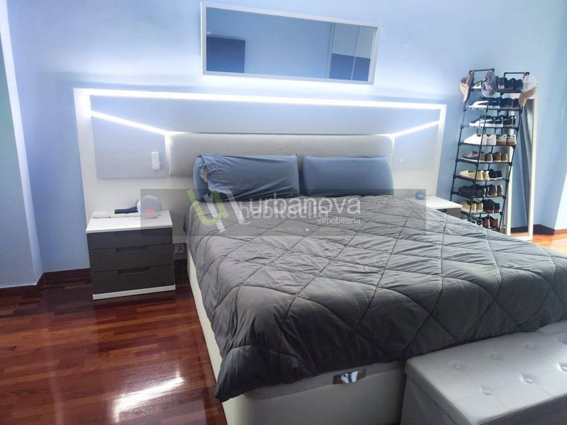 Foto 39c52a78-477f-46b0-8855-9db5e700ca27. Apartament amb calefacció a Gran Via Logroño
