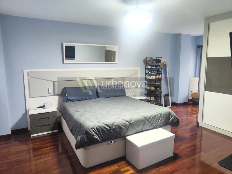 Foto aeeafb2a-3ae9-44c8-9d64-ee1d3aa1a653. Apartament amb calefacció a Gran Via Logroño