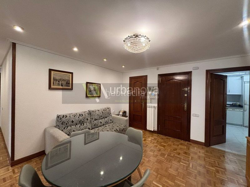 Foto 81cc1eaf-938b-4096-a026-08e4894661d3. Lloguer pis amb calefacció a Gran Via Logroño