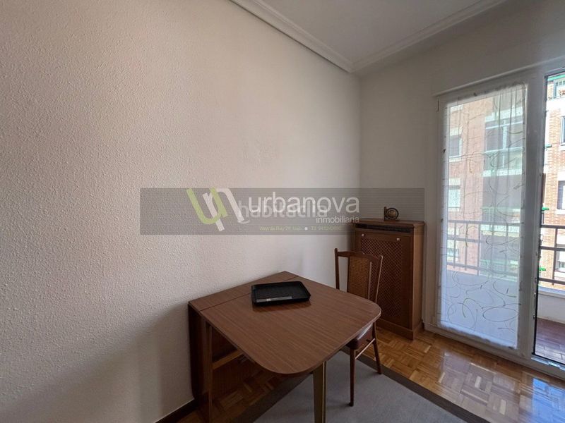 Foto c5f29f47-03d0-41be-9e48-e8a934ca328e. Lloguer pis amb calefacció a Gran Via Logroño