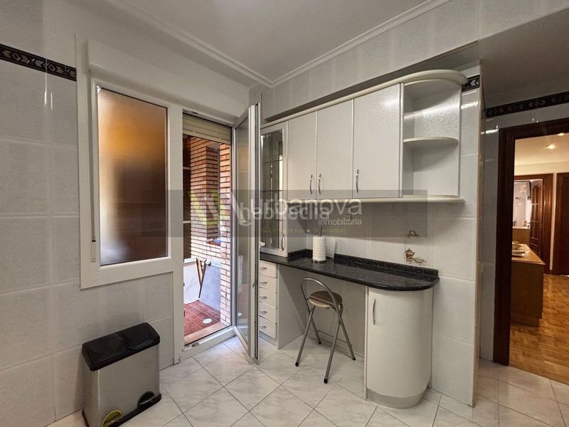 Foto 4006875e-1222-4fbe-a16c-918658b538df. Rent flat with heating in Gran Via Logroño