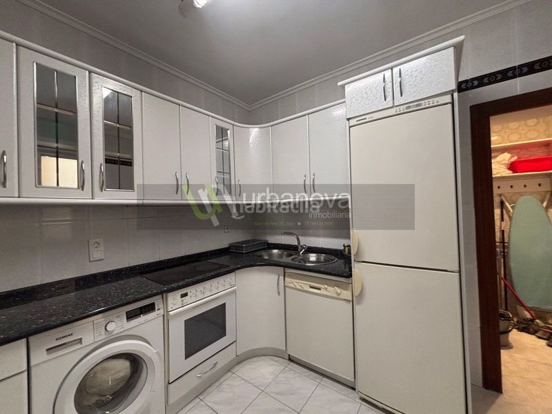 Foto 4c4a43ec-8f99-47ac-9dea-5d6a21c4bd6f. Rent flat with heating in Gran Via Logroño