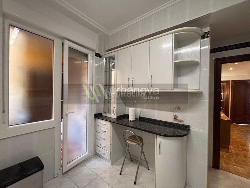 Foto 5f7e3416-8a43-48c0-8c65-dc54288e3527. Rent flat with heating in Gran Via Logroño
