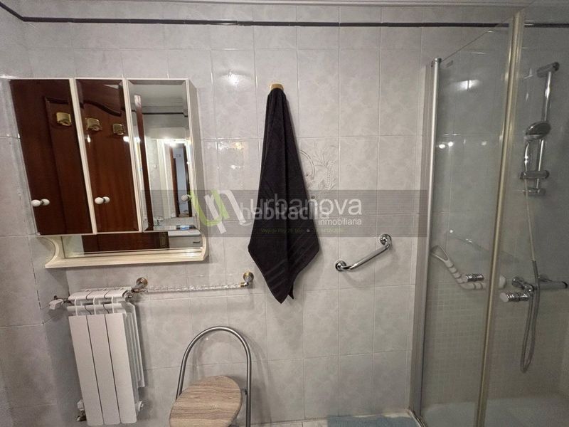 Foto 913120b8-7804-4a8f-b563-fca547eb63a8. Rent flat with heating in Gran Via Logroño