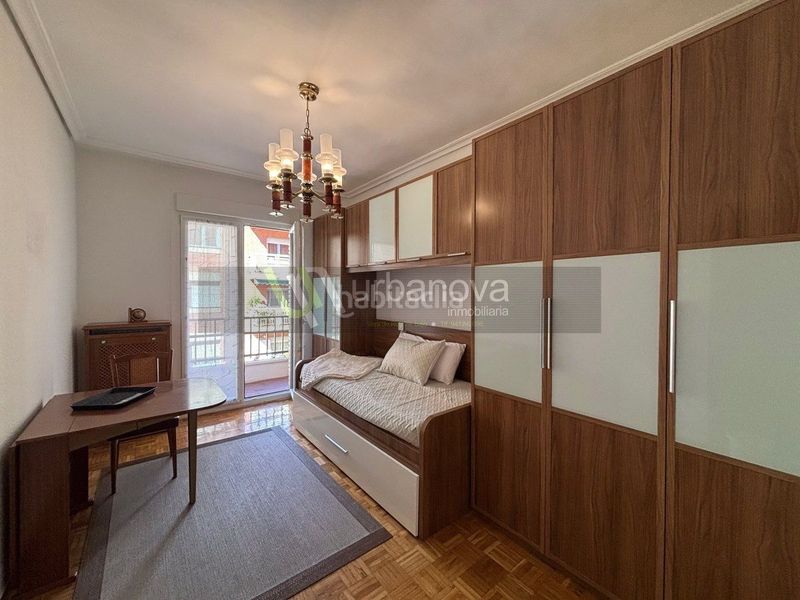 Foto a4d4e988-02a4-43c8-a57a-b8ca169d1f23. Rent flat with heating in Gran Via Logroño