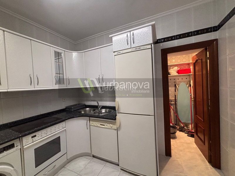 Foto b11625b7-8c7d-48a4-a9ed-d15287238847. Rent flat with heating in Gran Via Logroño