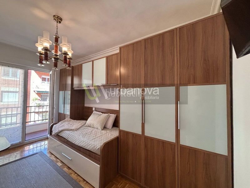 Foto d0e3f5d7-41b4-44dd-a768-e138ee587689. Rent flat with heating in Gran Via Logroño