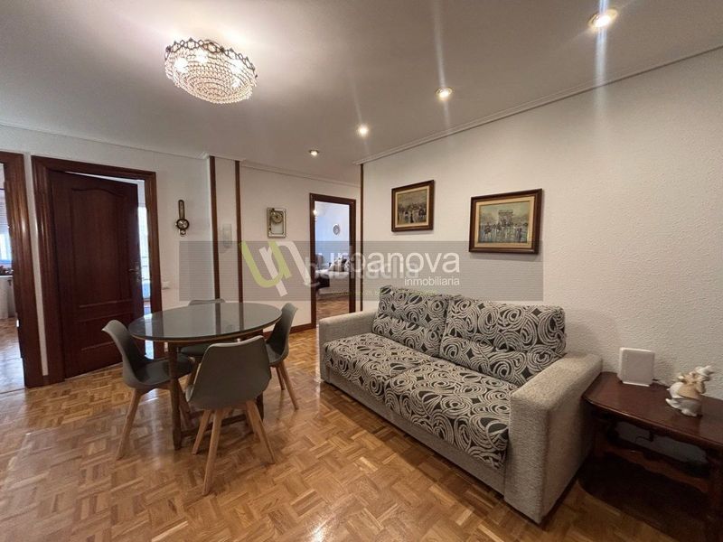 Foto 011aeb74-2d02-4ac7-b48a-3aaacce4454f. Rent flat with heating in Gran Via Logroño