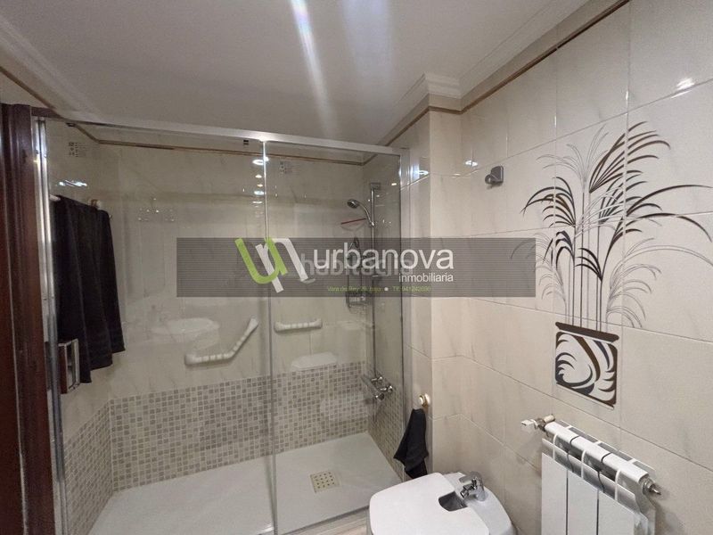 Foto 121678d2-6e93-4986-bdbb-515aadb5951c. Rent flat with heating in Gran Via Logroño